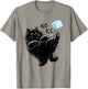 Angry Cat No Ice Beverage Meme Gifts T-Shirt - T-Shirt | Sand