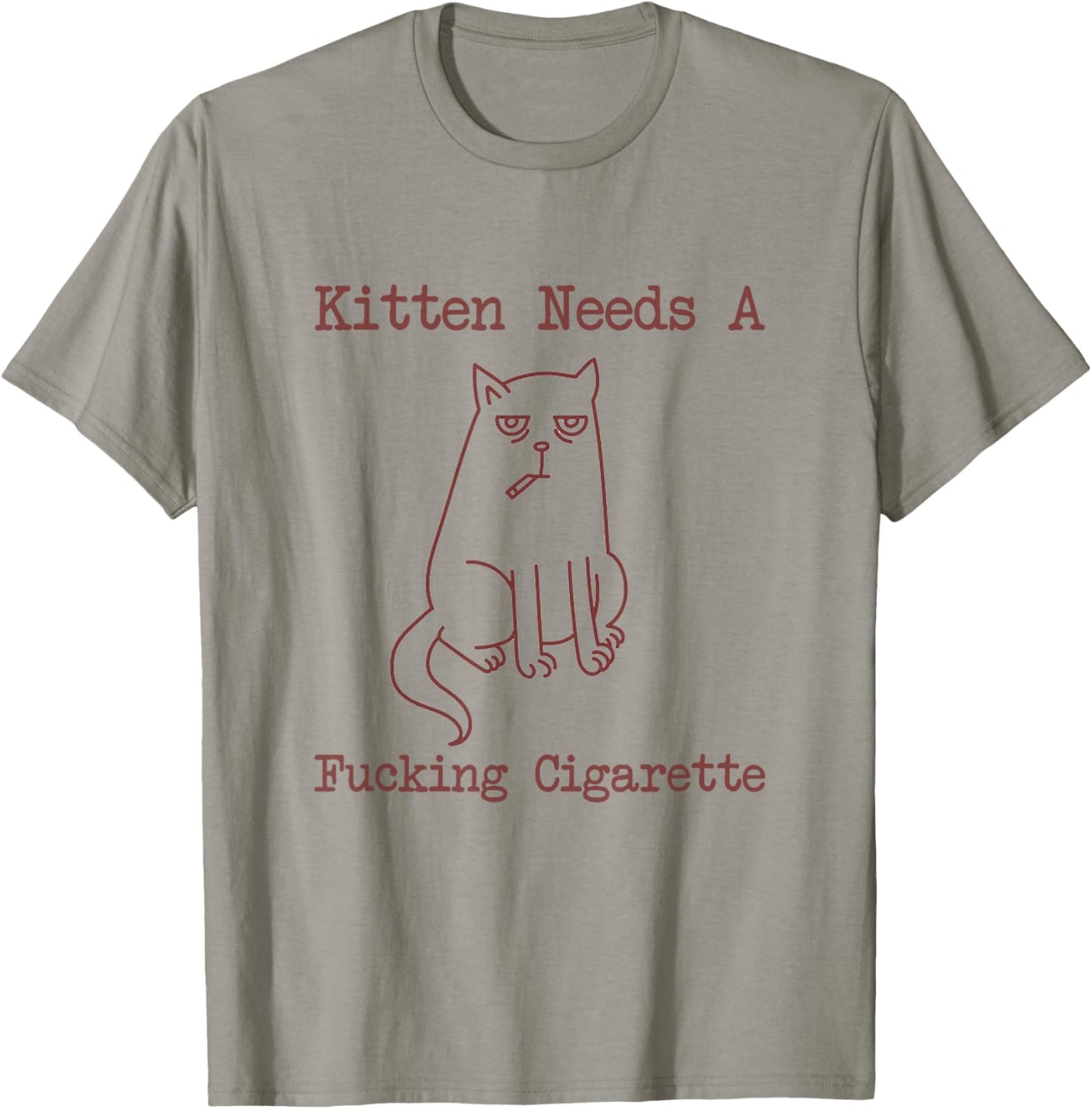 Meme T-Shirt - T-Shirt | Sand
