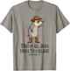 First of All Jesus Thinks I'm Delight Funny Christian Meme T-Shirt - T-Shirt | Sand