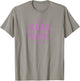 Anti Valentines Day | Hard Nope | Funny Sarcastic Valentine T-Shirt - T-Shirt | Sand