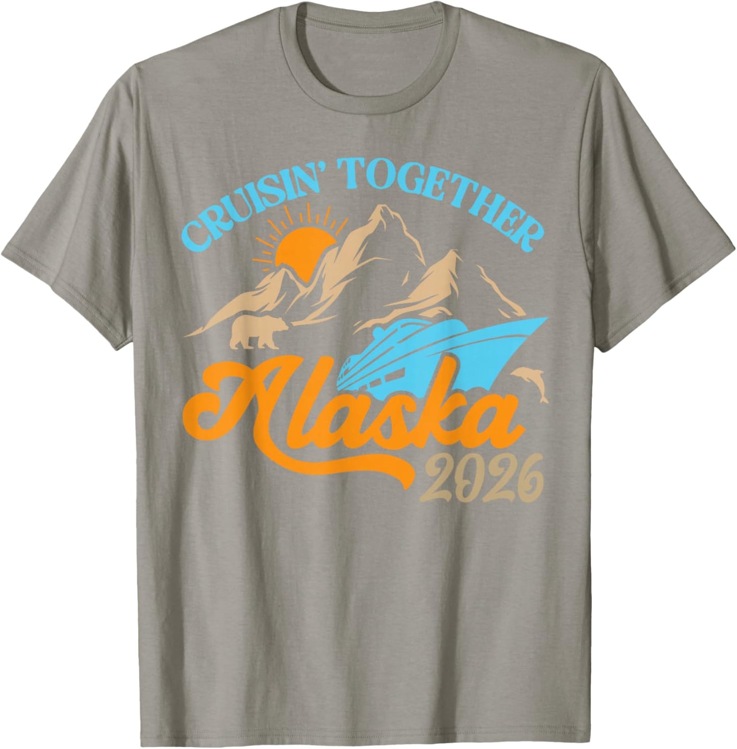 Cruising T-Shirt - T-Shirt | Sand
