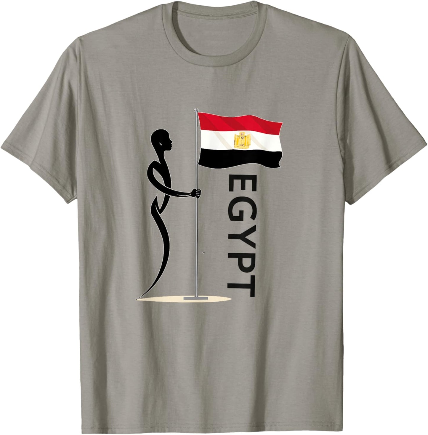 Egyptian Shirt Flag Egypt Women Kids T-Shirt - T-Shirt | Sand