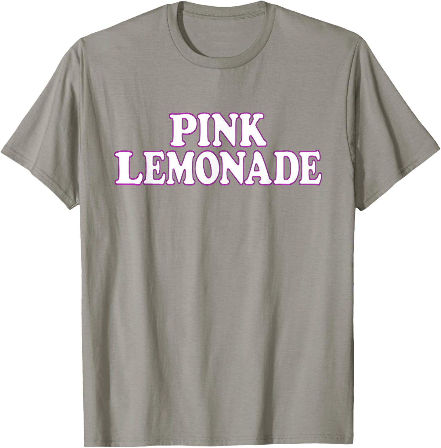 Pink Lemonade Halloween Costume T-Shirt - T-Shirt | Sand