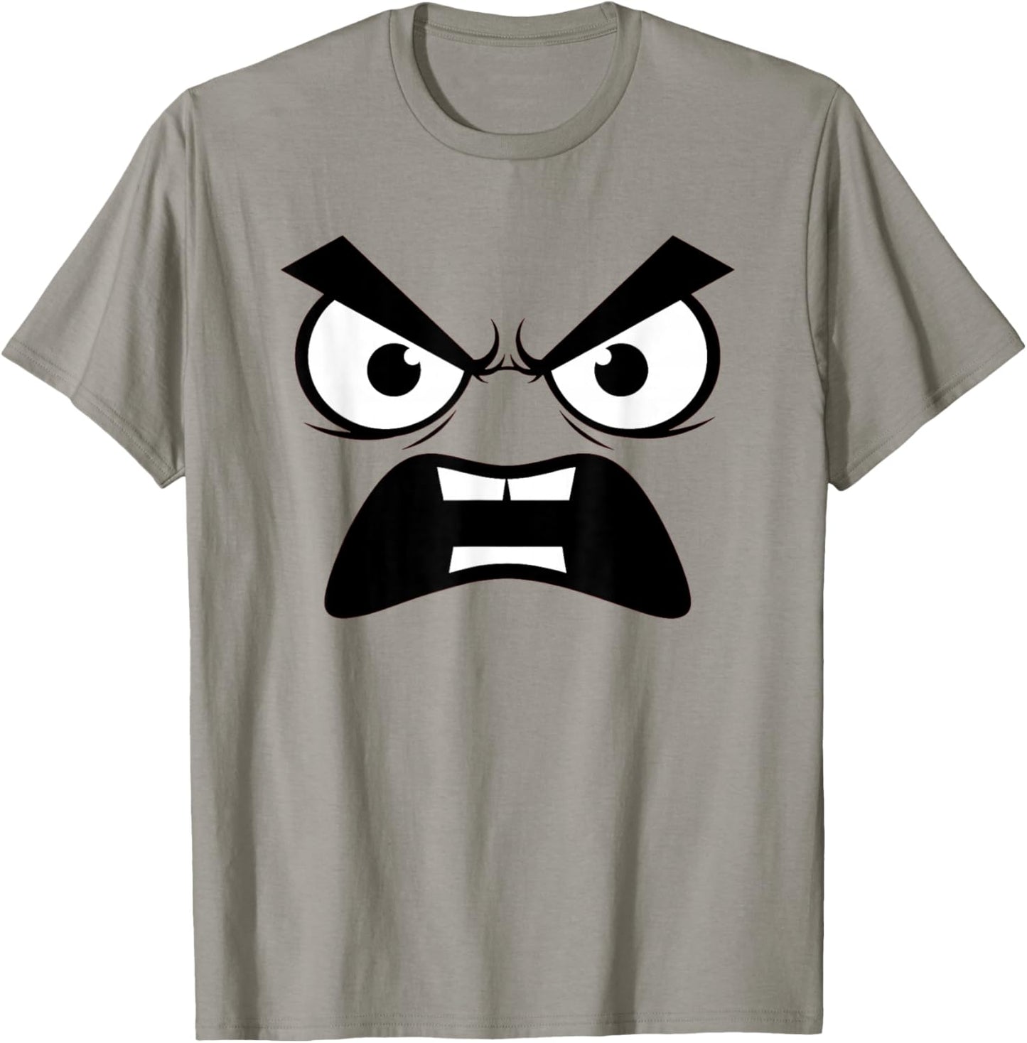 Creepy Carrots Face Funny Halloween Costume for Kids & Adult T-Shirt - T-Shirt | Sand