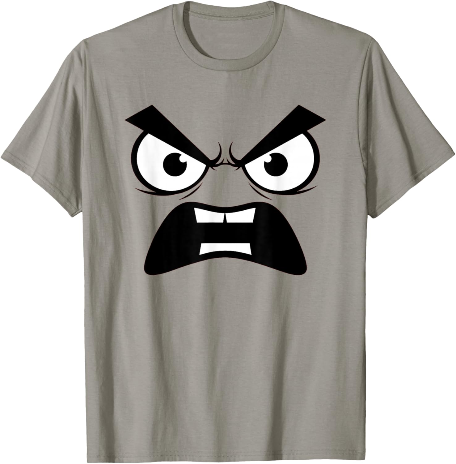 Creepy Carrots Face Funny Halloween Costume for Kids & Adult T-Shirt - T-Shirt | Sand