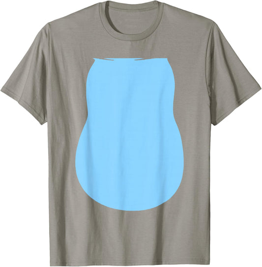 Pretend Alien Dog Halloween Costume Blue Alien Dog Funny T-Shirt - T-Shirt | Sand