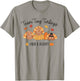 Team Tiny Turkeys Labor and Delivery Nurse Thanksgiving Fall T-Shirt - T-Shirt | Sand