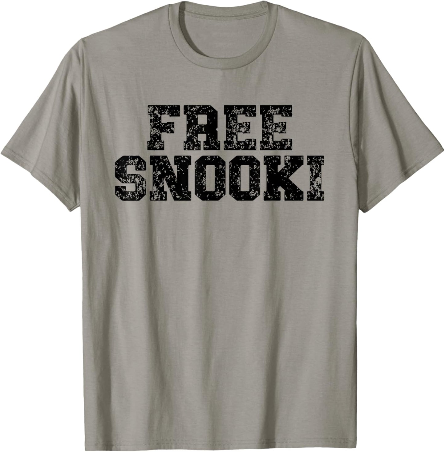 Retro Free Snooki Vintage - Women's Free Snooki T-Shirt - T-Shirt | Sand