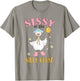 Sissy of The Silly Goose First Birthday Family Matching T-Shirt - T-Shirt | Sand