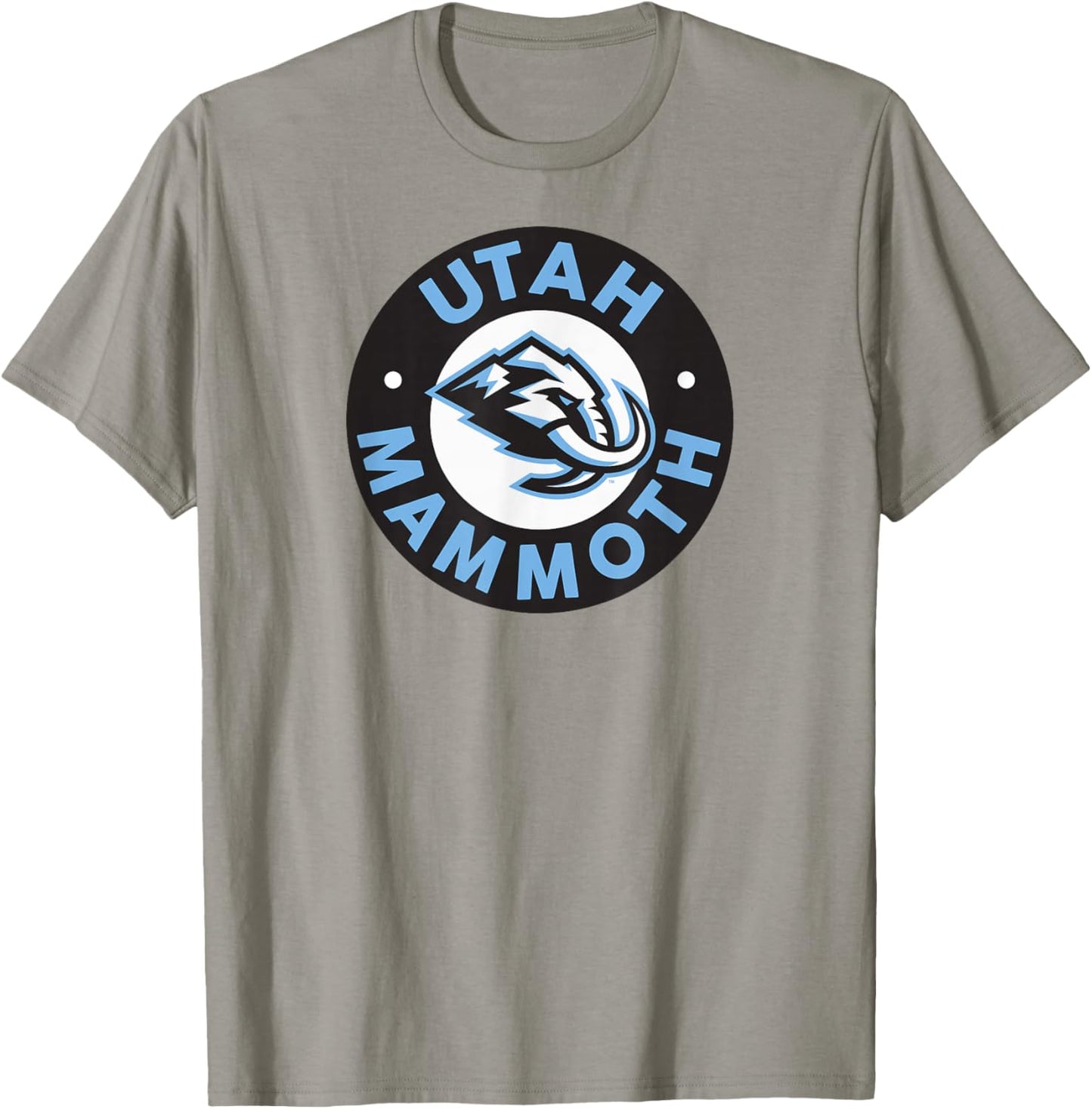 Symbol Gray NHL Officially Licensed T-Shirt - T-Shirt | Sand