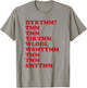 Do You Know The Muffin Man DYKTMM Nostalgia Saying Quote T-Shirt - T-Shirt | Sand