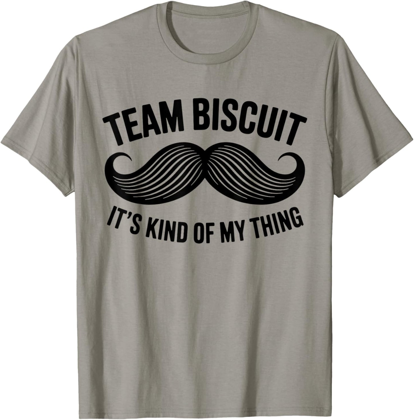 Team Biscuit Its Kinda My Thing He Who Fights with Monsters T-Shirt - T-Shirt | Sand