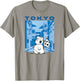 Peanuts - Olaf - Tokyo Street T-Shirt - T-Shirt | Sand