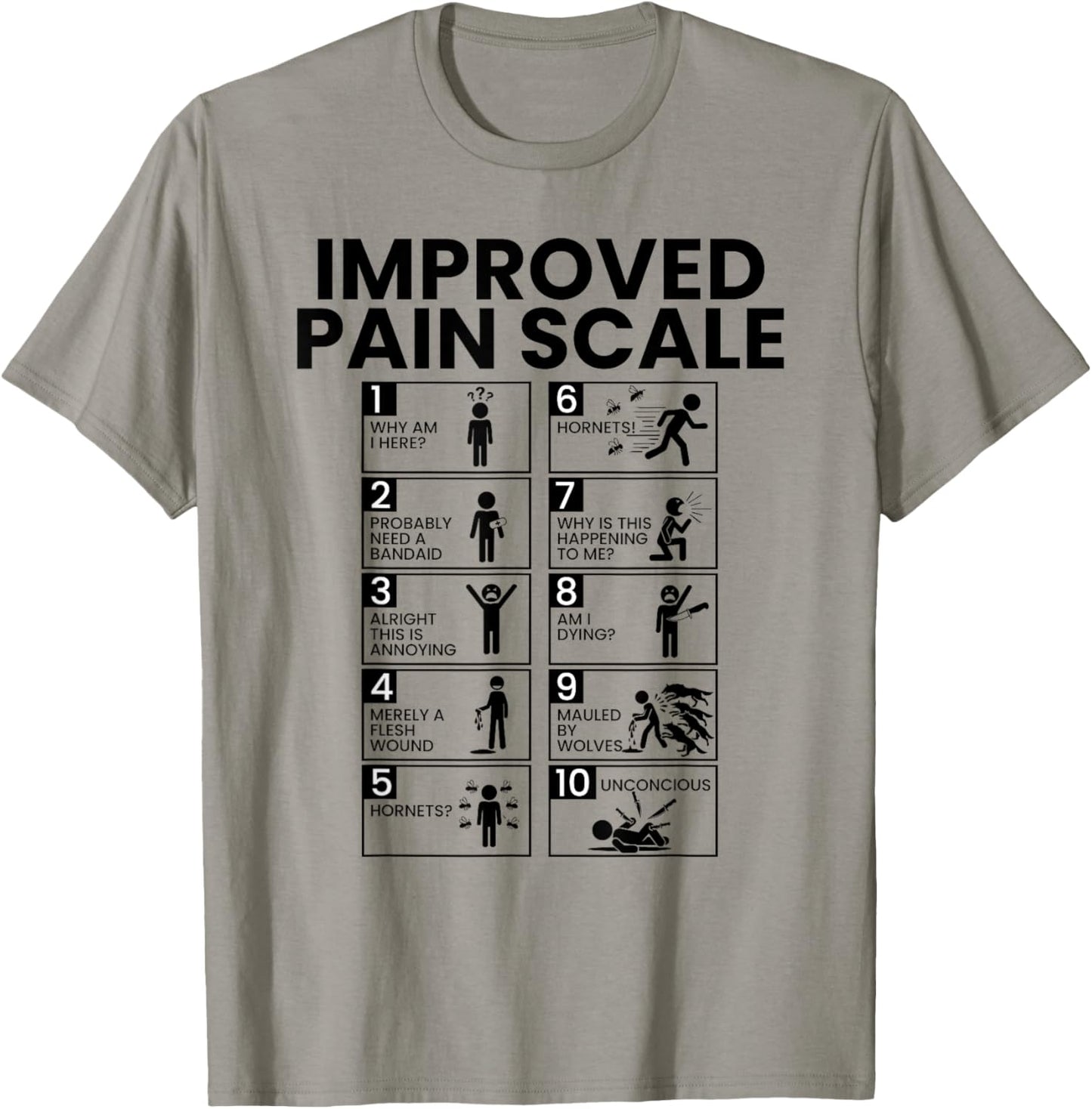 T-Shirt T-Shirt - T-Shirt | Sand
