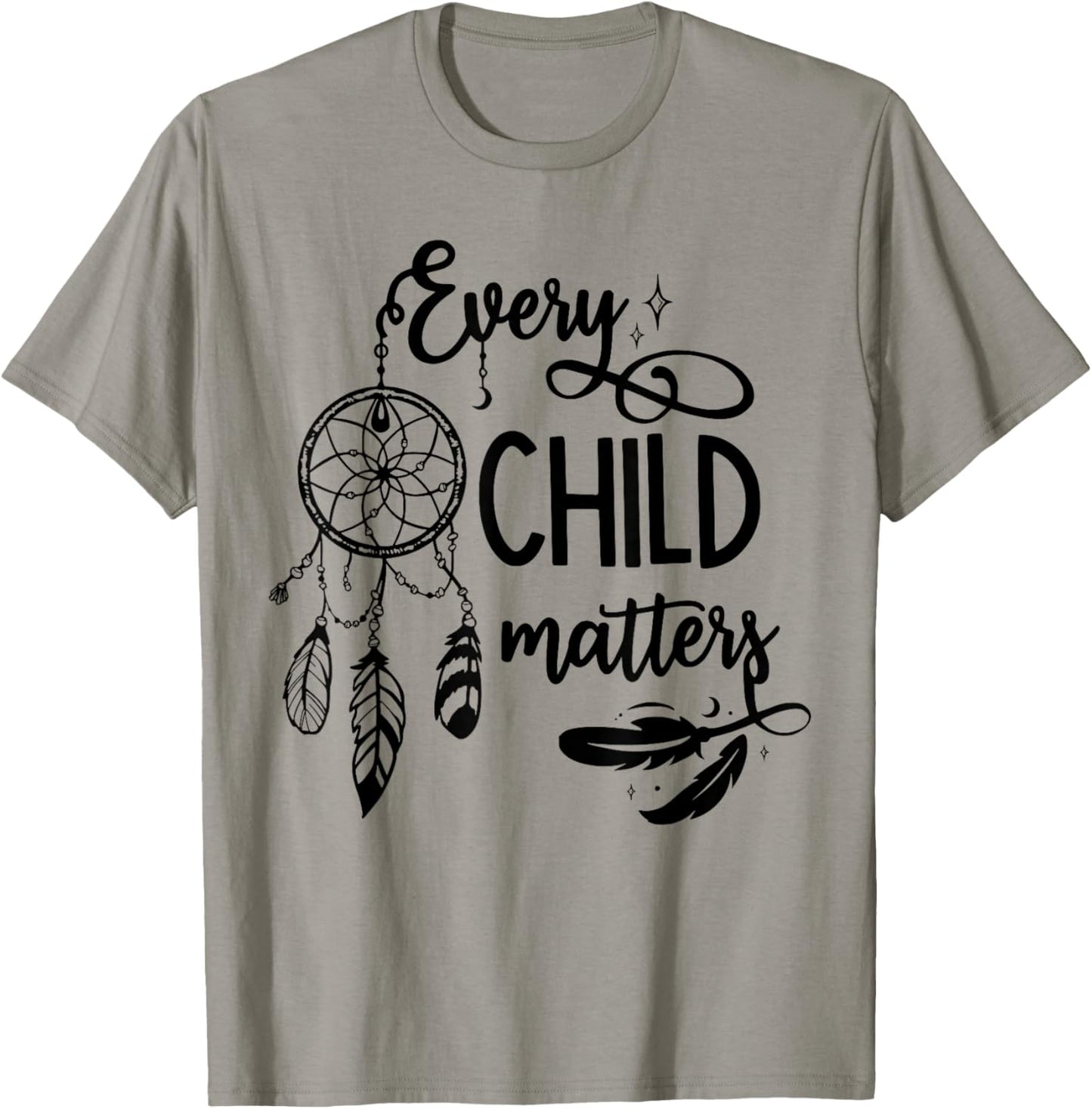 Every Orange Day Child Kindness Matters 2025 T-Shirt - T-Shirt | Sand