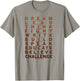 Black History Month Dream Like Martin T-Shirt - T-Shirt | Sand