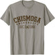 Chismosa University Est.1963, Funny Latina College-Style T-Shirt - T-Shirt | Sand