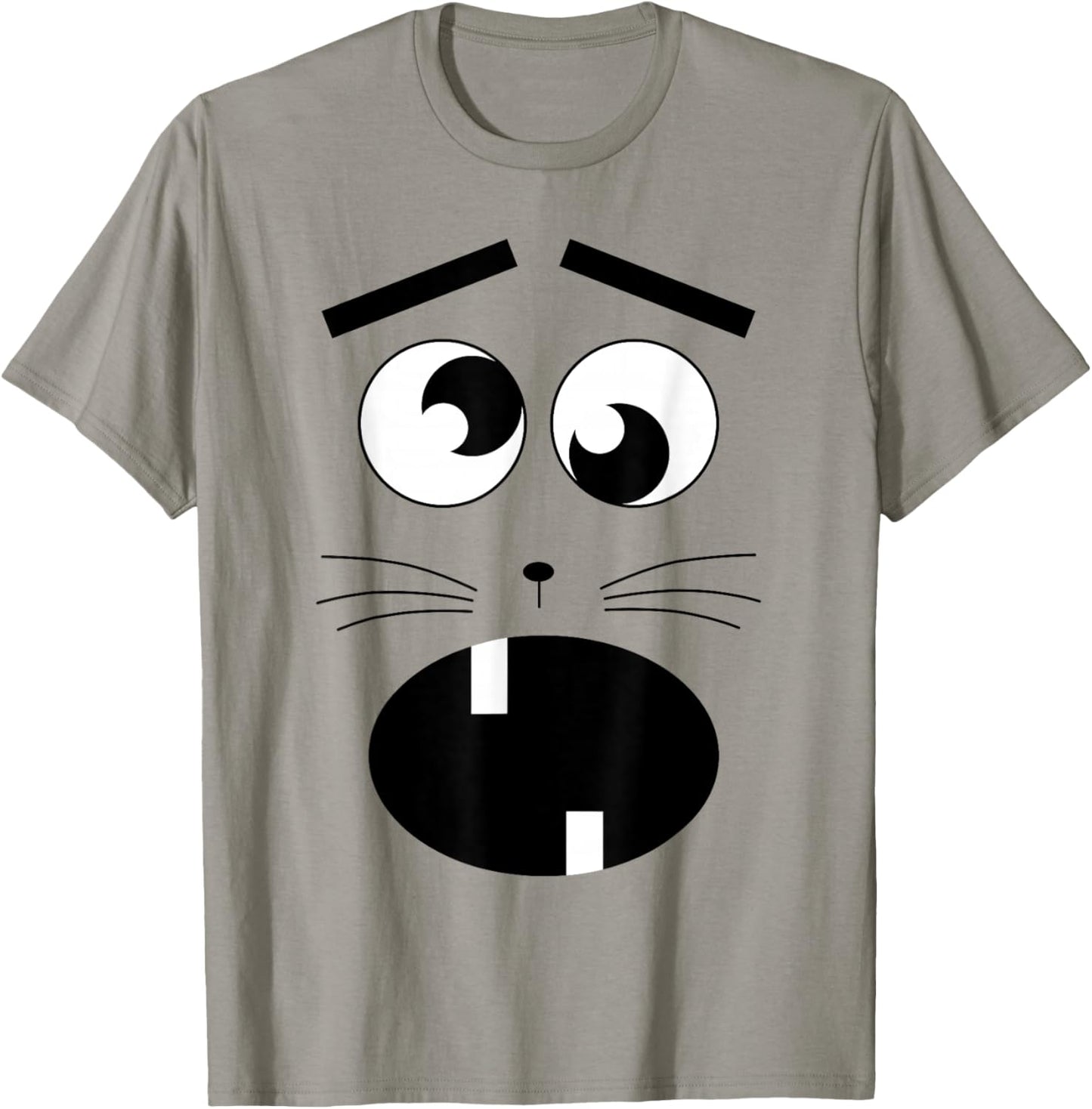 Jasper Rabbit Halloween Costume Funny Boo JEE Boojee Meme T-Shirt - T-Shirt | Sand