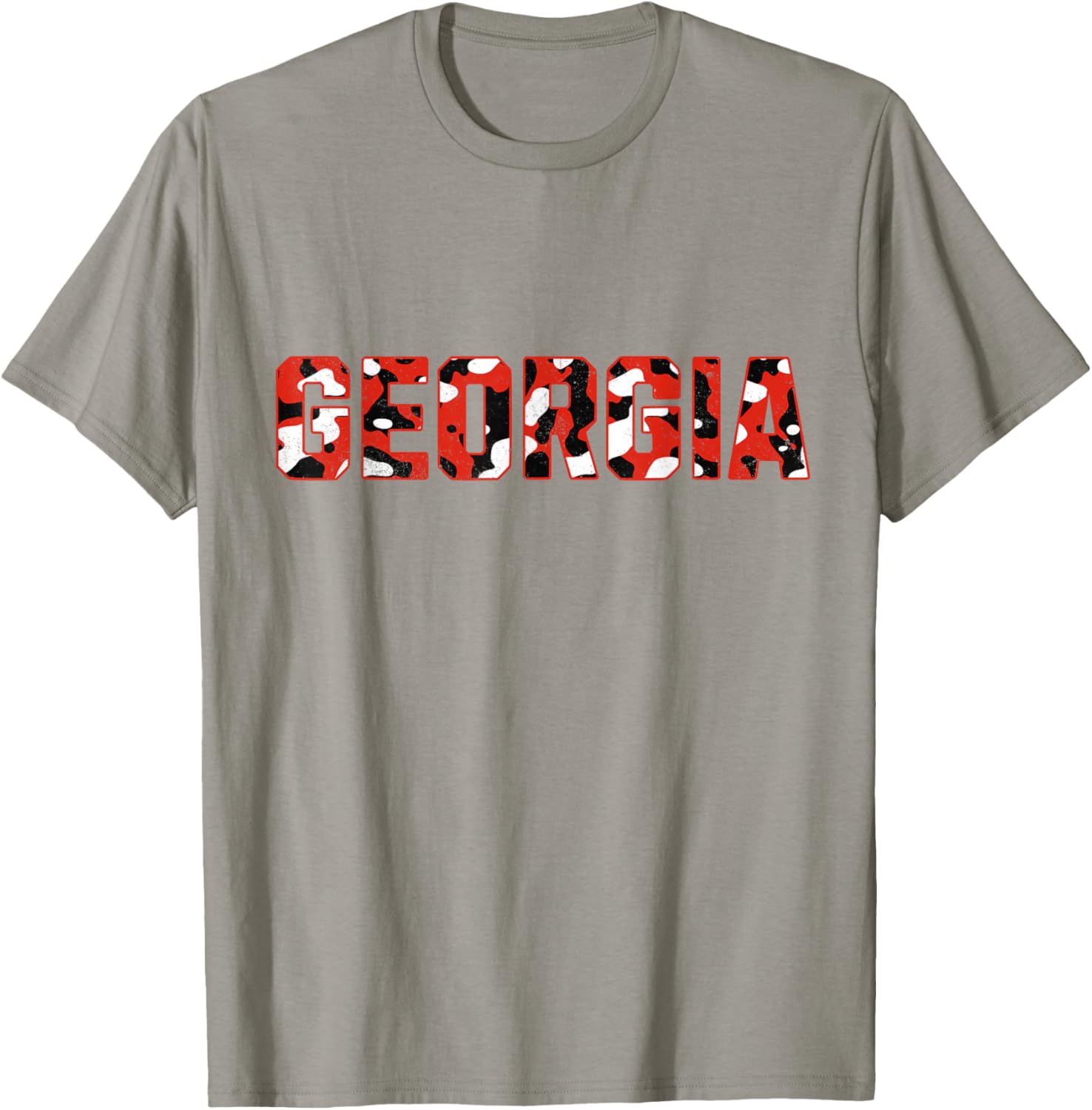 Georgia Camo T-Shirt - T-Shirt | Sand