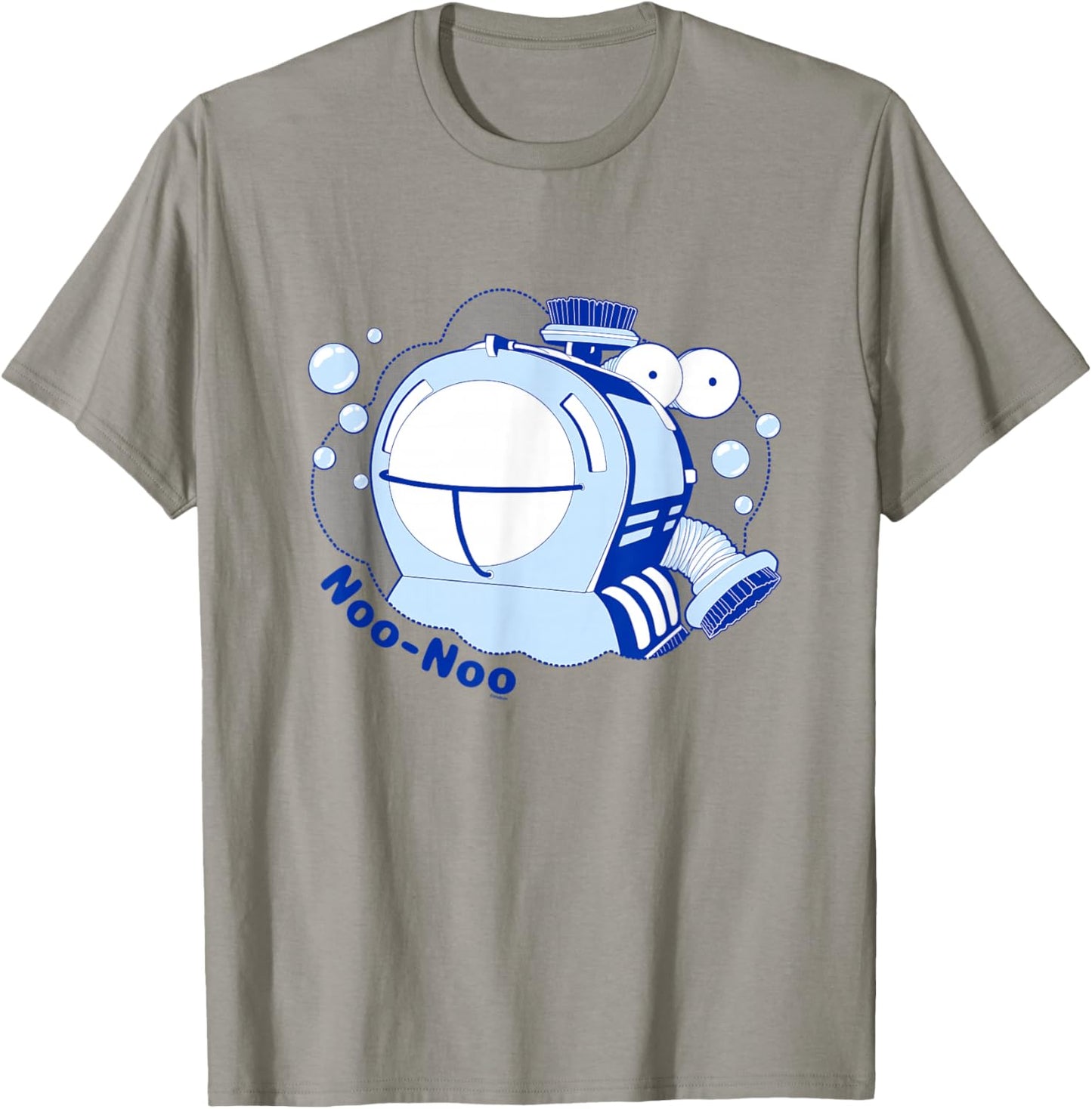 Teletubbies NOO-NOO Naughty Vacuum Vintage T-Shirt - T-Shirt | Sand