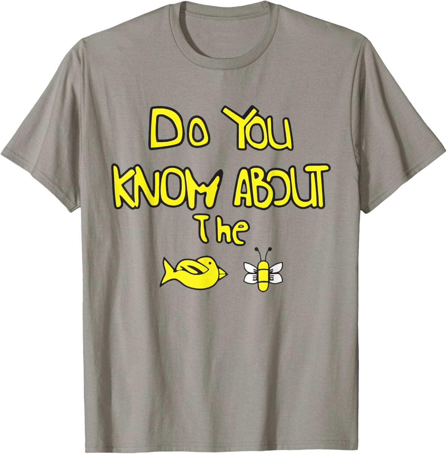 Do You Know About The Funny Animal Bird bee Women T-Shirt - T-Shirt | Sand