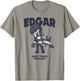 Brawl Stars Brawler Edgar Don't Touch The Scarf Poster T-Shirt - T-Shirt | Sand