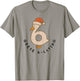 Geese A Laying, Funny Christmas Goose, Couples Matching T-Shirt - T-Shirt | Sand