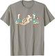Silly Goose Ultrasound RDMS Sonography Student Graduation T-Shirt - T-Shirt | Sand
