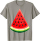 Watermelon Shirt Adult Kids Men Women Watermelon Costume T-Shirt - T-Shirt | Sand