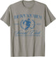The Boy Aquarium Social Club Funny Hockey Meme T-Shirt - T-Shirt | Sand