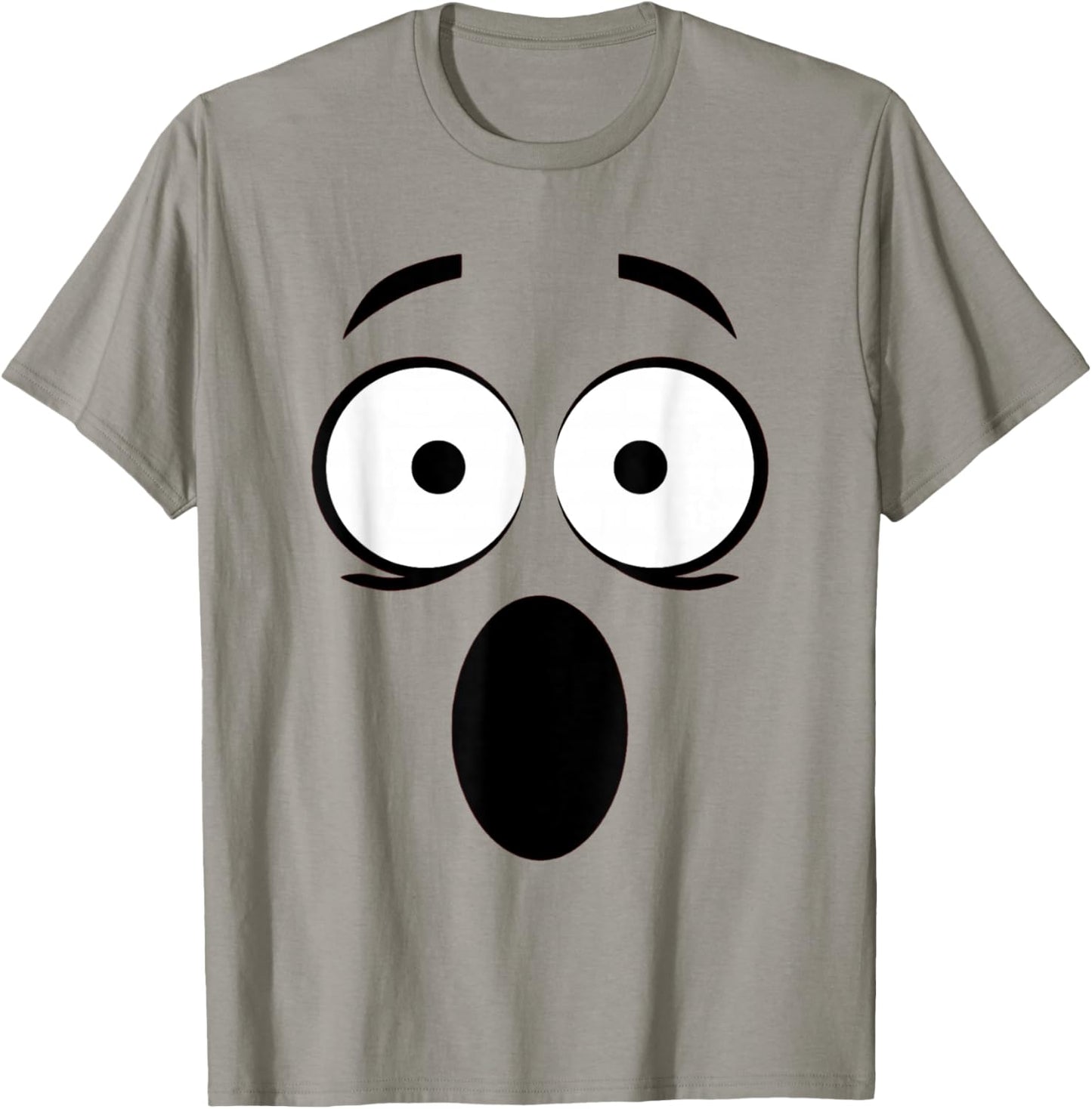 Creepy Carrots Face Funny Halloween Costume for Kids & Adult T-Shirt - T-Shirt | Sand