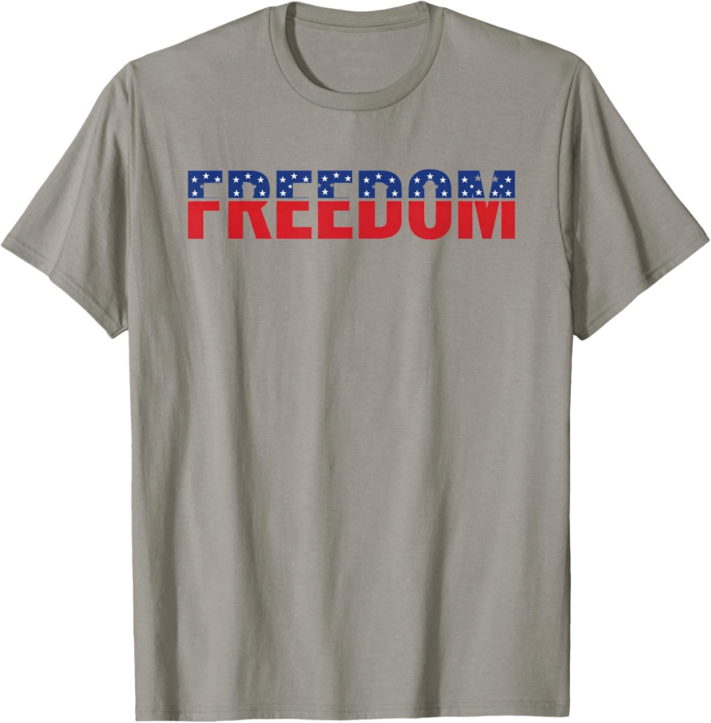 Freedom Shirt, Resist Patriotic Protest USA People T-Shirt - T-Shirt | Sand