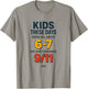 Know 6-7 Don’t Remember 9/11 Generational Commentary Meme T-Shirt - T-Shirt | Sand