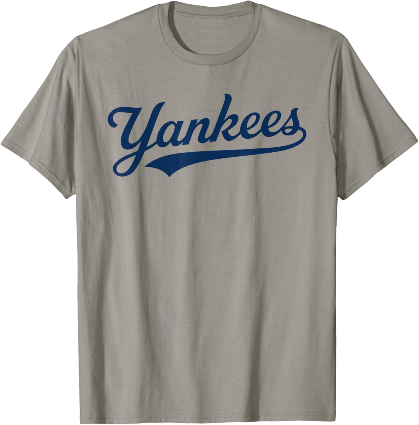 Vintage Yankee Name Personalized T-Shirt - T-Shirt | Sand