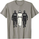 Anti ICE Jesus Arrested Parody T-Shirt - T-Shirt | Sand