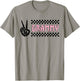 Grammy of The Bad Two the Bone Birthday 2 Years Old T-Shirt - T-Shirt | Sand