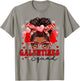 Galentine's Day Squad for Friends Festive Ladies Valentine's T-Shirt - T-Shirt | Sand