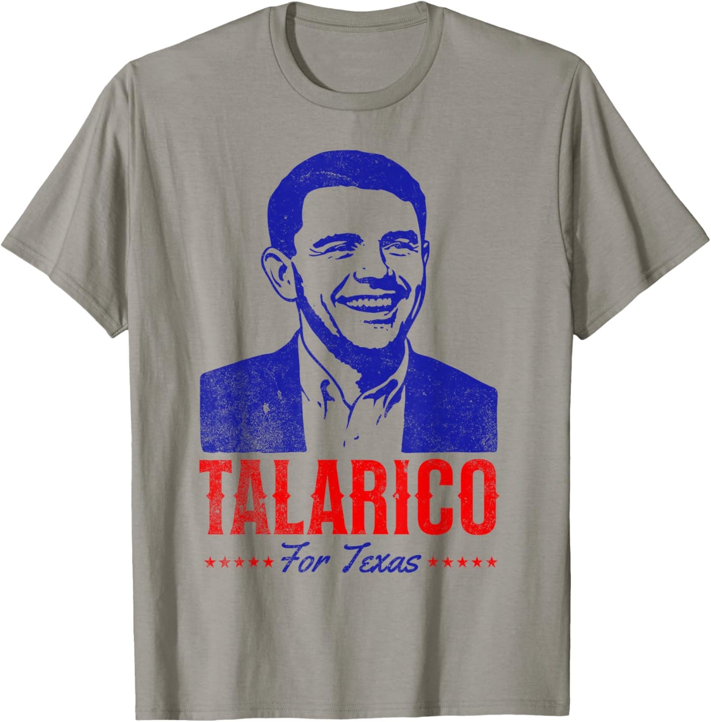 Talarico for Texas T-Shirt - T-Shirt | Sand