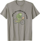Radical Left Scum Frog Liberal and Cat Leftist Statement T-Shirt - T-Shirt | Sand
