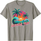 Cute Sisters Trip Besties Beaching Vacation Beach Matching T-Shirt - T-Shirt | Sand