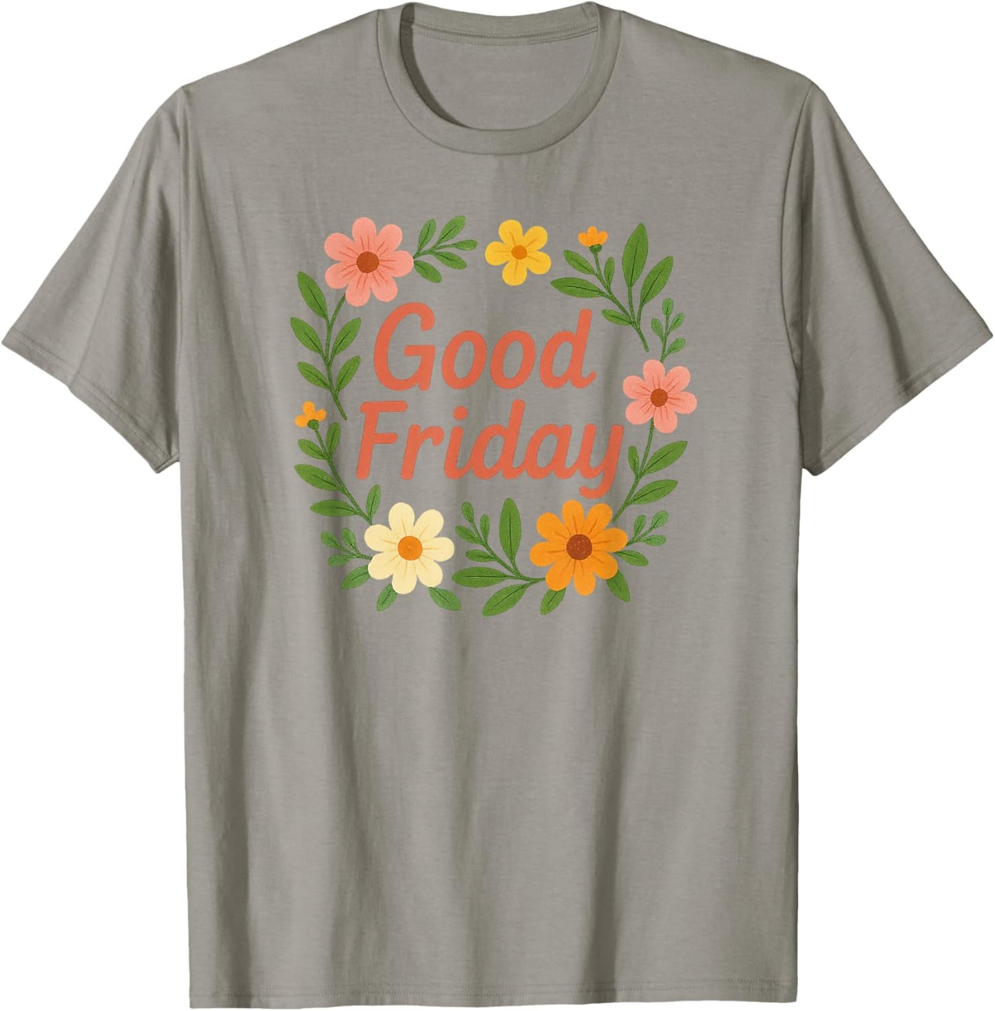 Good Friday T-Shirt - T-Shirt | Sand