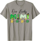 One Lucky Mimi St Patrick’s Day T-Shirt - T-Shirt | Sand