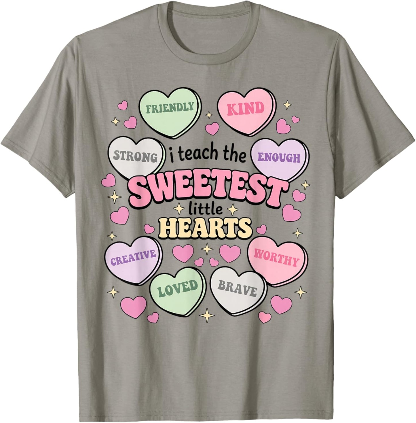 Valentines T-Shirt - T-Shirt | Sand