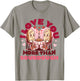 I Love You More Than Sourdough Valentine Sourdough Baking T-Shirt - T-Shirt | Sand