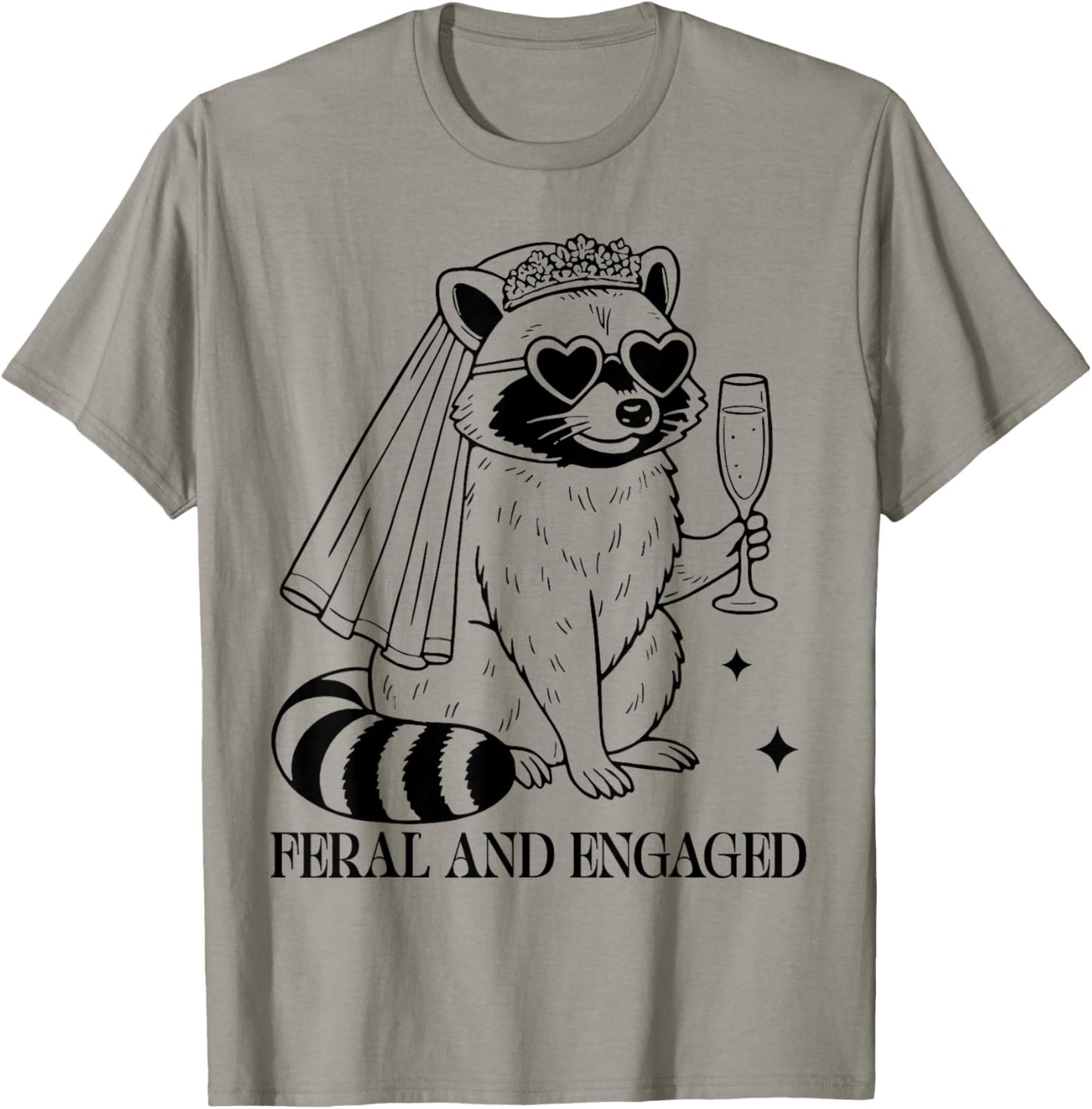 Wedding T-Shirt - T-Shirt | Sand