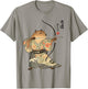 Art Style T-Shirt - T-Shirt | Sand