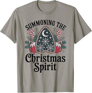 Christmas Design T-Shirt - T-Shirt | Sand