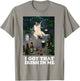 I Got That Irish in Me Cat Funny 2026 St Patricks Day Parade T-Shirt - T-Shirt | Sand