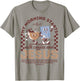 My Morning Starts with Coffee and Jesus T-Shirt - T-Shirt | Sand