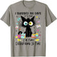 Funny Cat Lover T-Shirt - T-Shirt | Sand